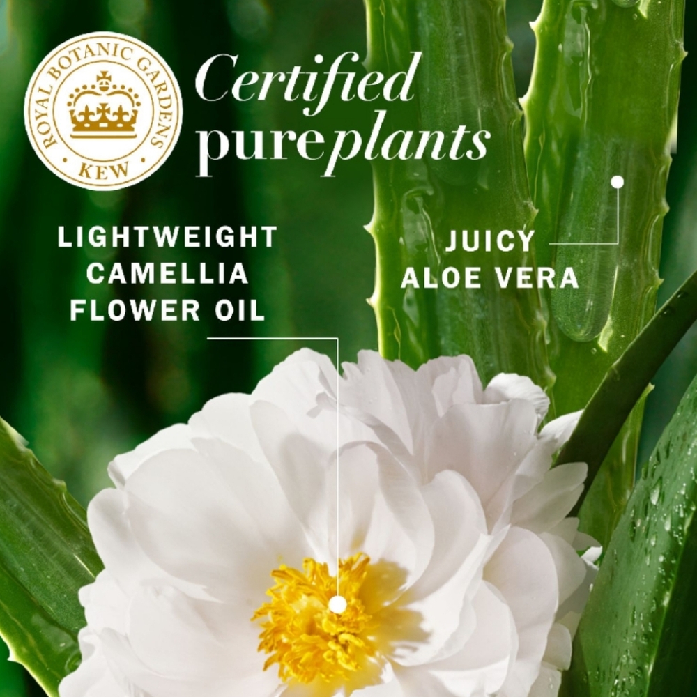 🔮3/$15 Herbal Essences Pure Plants Repairing Leave-in Conditioner - Picture 10 of 13